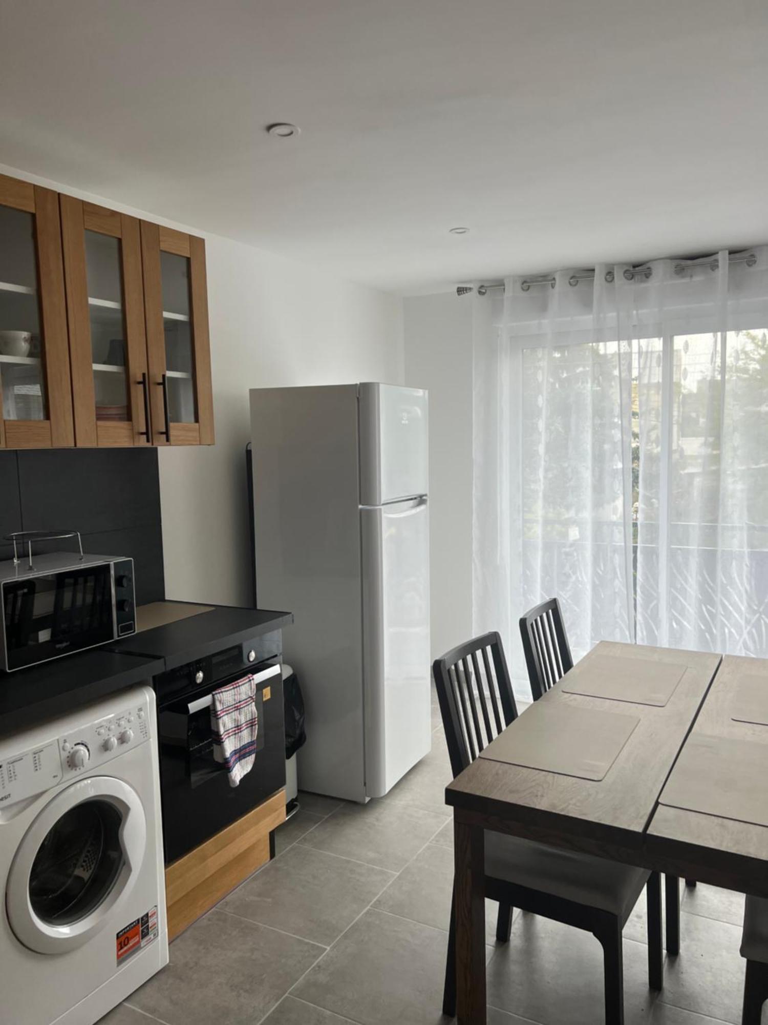 Lynda Apartment Champigny-sur-Marne